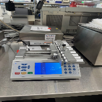 Chemyx Fusion 200 Syringe Pump image 0